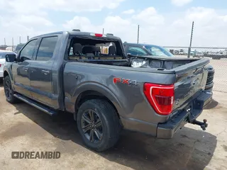 2021 Ford F-150 XL с VIN 1FTFW1E88MFB78075, выставлен на аукционе IAAI как лот 42357189 с пробегом 86 907 миль миль и . История ставок и продаж доступна на DreamBid. Изображение 3.