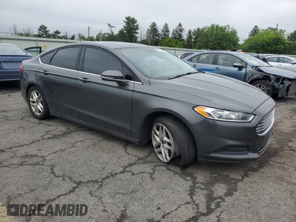 2016 Ford Fusion SE with VIN 1FA6P0HD8G5129670, listed as a Copart auction lot 61259005 with 151,452 mi miles and Salvage title. Bid and sale history available at DreamBid. Image 4.