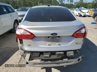 2019 Ford Fiesta SE z VIN 3FADP4BJXKM123806, wystawiony jako Copart lot #53184825 z przebiegiem 141 759 mil mil oraz Szkoda całkowita • Salvage title. Historia ofert i sprzedaży dostępna na DreamBid. Obrazek 6.