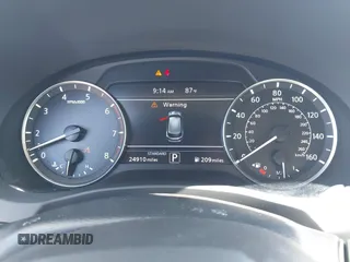 2020 Infiniti QX50 Luxe z VIN 3PCAJ5M38LF102168, wystawiony jako IAAI lot #42303489 z przebiegiem 24 910 mil mil oraz . Historia ofert i sprzedaży dostępna na DreamBid. Obrazek 7.