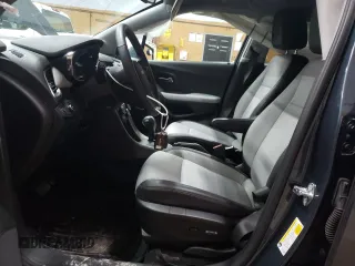 2022 Chevrolet Trax LT with VIN KL7CJPSM1NB541148, listed as a Copart auction lot 54317405 with 20,533 mi miles and Clean Title. Bid and sale history available at carsss.com. Image 7.