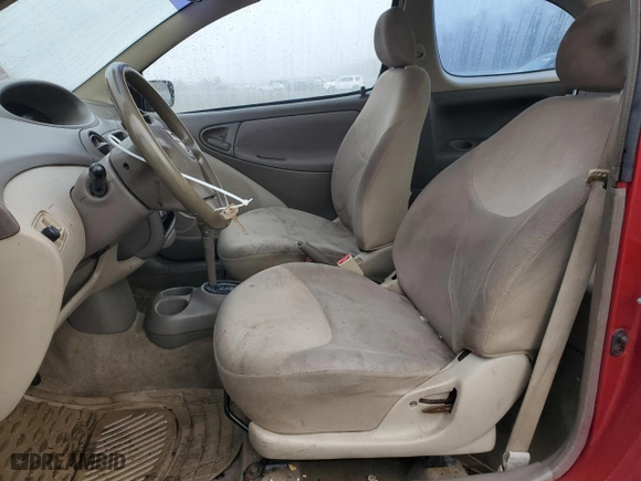2003 Toyota ECHO with VIN JTDAT123530270726, listed as a Copart auction lot 44772075 with 100,697 mi miles and Salvage Title. Bid and sale history available at carsss.com. Image 7.