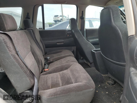 2001 Dodge Durango z VIN 1B4HS28N31F526059, wystawiony jako Copart lot #53971085 z przebiegiem 230 006 mil mil oraz Szkoda całkowita • Salvage title. Historia ofert i sprzedaży dostępna na DreamBid. Obrazek 11.