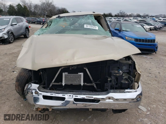 2004 Chevrolet Silverado 1500 with VIN 1GCEK19T74E140512, listed as a Copart auction lot 44128425 with Not Provided miles and Clean Title. Bid and sale history available at DreamBid. Image 5.
