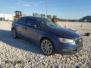 2015 Audi A3 2.0 TDI Premium Plus with VIN WAUCJGFF4F1082071, listed as a Copart auction lot 89051775 with 148,256 mi miles and Salvage Title. Bid and sale history available at carsss.com. Image 4.