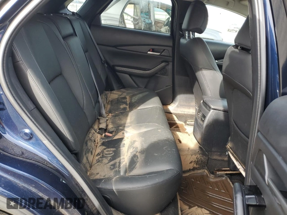 2024 Mazda CX-30 2.5 S Select Sport with VIN 3MVDMBBM9RM664646, listed as a Copart auction lot 44731945 with Not Provided miles and Salvage Title. Bid and sale history available at carsss.com. Image 10.