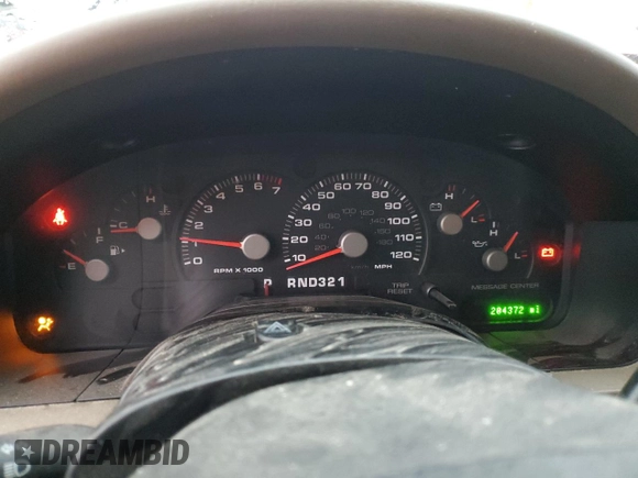 2005 Ford Explorer XLS с VIN 1FMZU72K65UA90236, выставлен на аукционе Copart как лот 82647044 с пробегом 204 372 миль миль и Списание • Salvage title. История ставок и продаж доступна на DreamBid. Изображение 9.