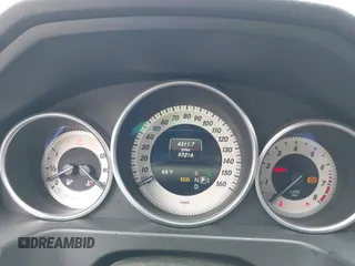2014 Mercedes-Benz E with VIN WDDHF5KB8EB009303, listed as a IAAI auction lot 42014846 with 97,214 mi miles. Bid and sale history available at carsss.com. Image 7.