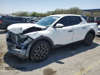 2024 Hyundai Santa Cruz SEL с VIN 5NTJB4DE7RH115126, выставлен на аукционе Copart как лот 58999835 с пробегом 13 807 миль миль и Списание • Salvage title. История ставок и продаж доступна на DreamBid. Изображение 1.