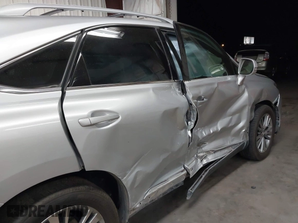 2013 Lexus RX 350 with VIN 2T2BK1BAXDC160702, listed as a IAAI auction lot 42417784 with 146,513 mi miles and . Bid and sale history available at DreamBid. Image 6.