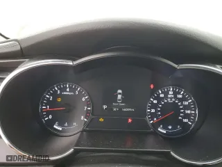 2013 Kia Optima SX w/Limited Pkg with VIN 5XXGR4A60DG157806, listed as a Copart auction lot 45724315 with 144,299 mi miles and Salvage Title. Bid and sale history available at carsss.com. Image 9.