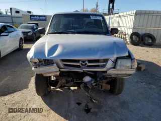 2002 Mazda B-Series 2WD Truck DS with VIN 4F4YR16U82TM03063, listed as a Copart auction lot 80309714 with 133,352 mi miles and Salvage Title. Bid and sale history available at carsss.com. Image 5.