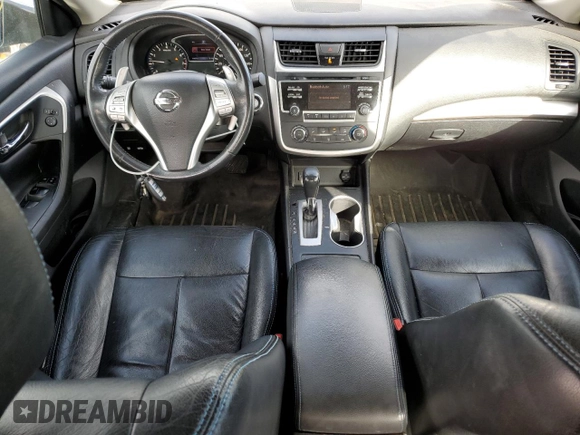 2017 Nissan Altima S with VIN 1N4AL3AP5HC123110, listed as a Copart auction lot 48753465 with 131,673 mi miles and Salvage title. Bid and sale history available at DreamBid. Image 8.