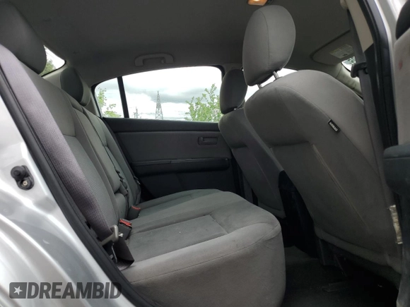 2012 Nissan Sentra SR z VIN 3N1AB6AP9CL628128, wystawiony jako Copart lot #56981005 z przebiegiem 309 001 mil mil oraz Czysty tytuł • Clean title. Historia ofert i sprzedaży dostępna na DreamBid. Obrazek 10.