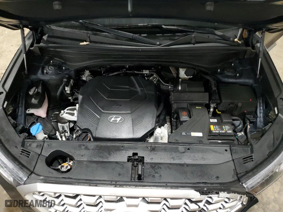 2022 Hyundai Palisade SEL with VIN KM8R4DHE9NU439728, listed as a Copart auction lot 45200455 with 39,083 mi miles and Salvage Title. Bid and sale history available at carsss.com. Image 13.
