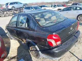 2002 Toyota ECHO with VIN JTDBT123025023104, listed as a IAAI auction lot 41708086 with NaN miles. Bid and sale history available at carsss.com. Image 3.