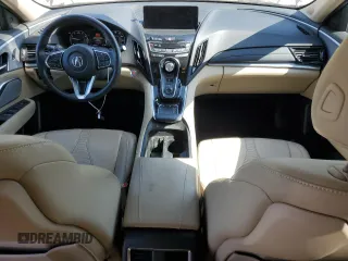 2019 Acura RDX Technology с VIN 5J8TC1H5XKL017448, выставлен на аукционе Copart как лот 53516815 с пробегом 96 730 миль миль и Списание • Salvage title. История ставок и продаж доступна на DreamBid. Изображение 8.