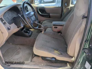 1999 Ford Ranger XL with VIN 1FTZR15V6XPB66872, listed as a Copart auction lot 63710445 with 178,447 mi miles and Clean title. Bid and sale history available at DreamBid. Image 7.