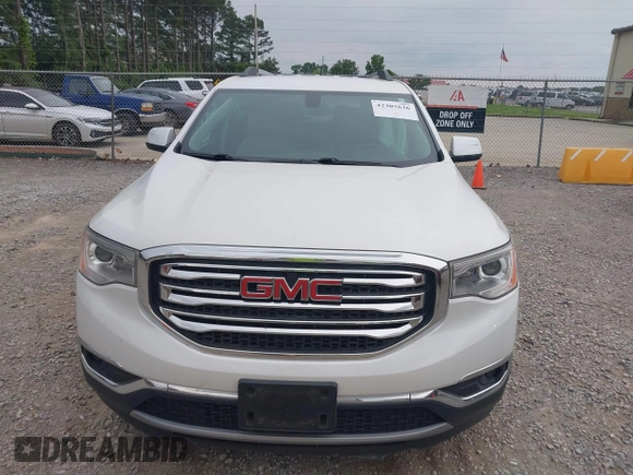 2017 GMC Acadia SLT with VIN 1GKKNMLS9HZ185868, listed as a IAAI auction lot 42307636 with 89,127 mi miles and . Bid and sale history available at DreamBid. Image 12.