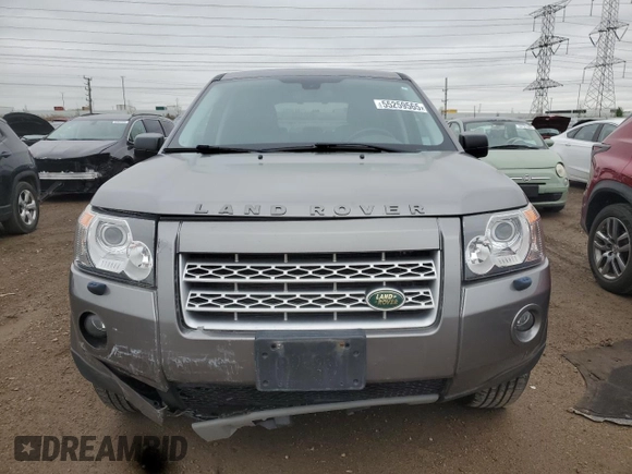 2008 Land Rover LR2 SE z VIN SALFS24NX8H022003, wystawiony jako Copart lot #55259565 z przebiegiem 187 887 mil mil oraz Szkody całkowita. Historia ofert i sprzedaży dostępna na DreamBid. Obrazek 5.