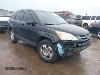2011 Honda CR-V LX z VIN 5J6RE3H37BL000906, wystawiony jako IAAI lot #42336616 z przebiegiem 109 233 mil mil oraz . Historia ofert i sprzedaży dostępna na DreamBid. Obrazek 1.