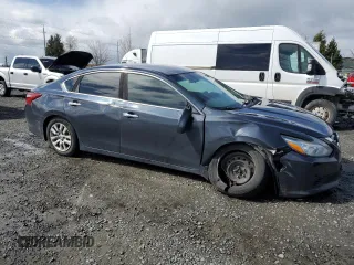 2018 Nissan Altima 2.5 SR with VIN 1N4AL3APXJC218252, listed as a Copart auction lot 50982195 with 169,118 mi miles and Salvage Title. Bid and sale history available at carsss.com. Image 4.