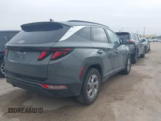 2024 Hyundai Tucson SEL with VIN 5NMJB3DE1RH316316, listed as a IAAI auction lot 41528600 with 43,679 mi miles and . Bid and sale history available at DreamBid. Image 4.