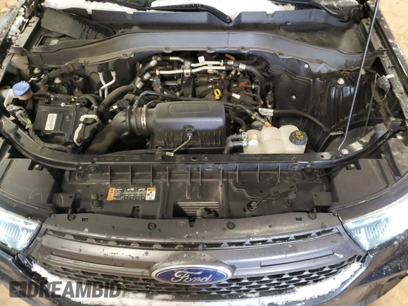 2022 Ford Explorer Timberline with VIN 1FMSK8JH4NGB27348, listed as a Copart auction lot 86891924 with 102,821 mi miles and Non Repairable. Bid and sale history available at carsss.com. Image 13.