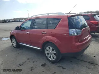 2008 Mitsubishi Outlander SE with VIN JA4LT31W68Z018092, listed as a Copart auction lot 51512855 with 66,577 mi miles and Clean Title. Bid and sale history available at carsss.com. Image 2.