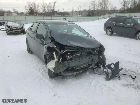 2007 Toyota Yaris with VIN JTDBT903671078091, listed as a Copart auction lot 44891605 with 0 mi miles and Salvage Title. Bid and sale history available at carsss.com. Image 10.