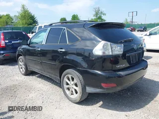 2009 Lexus RX 350 with VIN 2T2GK31U39C073339, listed as a IAAI auction lot 42147445 with 180,001 mi miles and . Bid and sale history available at DreamBid. Image 3.