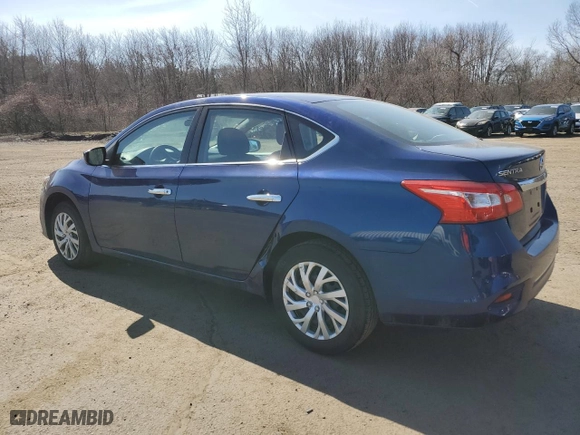 2018 Nissan Sentra SV with VIN 3N1AB7AP8JY248820, listed as a Copart auction lot 49102965 with 126,915 mi miles and Clean Title. Bid and sale history available at carsss.com. Image 2.