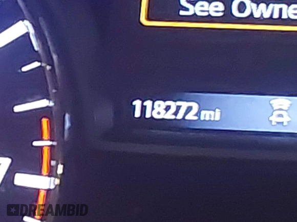 2020 Nissan Pathfinder SL with VIN 5N1DR2CN7LC591114, listed as a IAAI auction lot 41357809 with 118,272 mi miles. Bid and sale history available at carsss.com. Image 15.