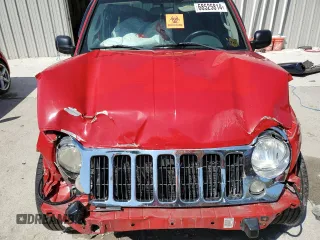 2005 Jeep Liberty Limited z VIN 1J4GL58K75W566180, wystawiony jako Copart lot #68525814 z przebiegiem Nie podano mil oraz Nie do naprawy • Non repairable. Historia ofert i sprzedaży dostępna na DreamBid. Obrazek 12.