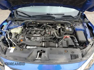 2016 Honda Civic Sedan EX-T with VIN 19XFC1F32GE205720, listed as a Copart auction lot 50694035 with 103,679 mi miles and Salvage Title. Bid and sale history available at carsss.com. Image 11.