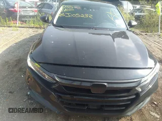 2018 Honda Accord EX with VIN 1HGCV1F46JA206791, listed as a IAAI auction lot 37210721 with 89,651 mi miles and . Bid and sale history available at DreamBid. Image 11.