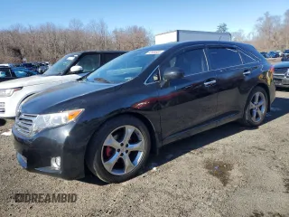 2009 Toyota Venza with VIN 4T3BK11A99U015637, listed as a Copart auction lot 42806985 with 175,083 mi miles and Non Repairable. Bid and sale history available at carsss.com. Image 1.