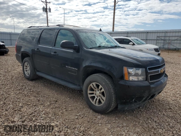 2012 Chevrolet Suburban LT z VIN 1GNSKJE79CR191794, wystawiony jako Copart lot #53699425 z przebiegiem 129 264 mil mil oraz Czysty tytuł • Clean title. Historia ofert i sprzedaży dostępna na DreamBid. Obrazek 4.