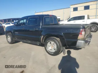 2011 Toyota Tacoma PreRunner with VIN 5TFJU4GN6BX006400, listed as a Copart auction lot 82746824 with Not Provided miles and Clean Title. Bid and sale history available at DreamBid. Image 2.