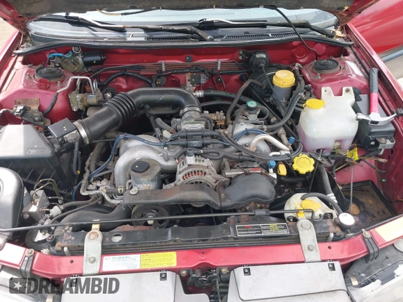 1996 Subaru Legacy Outback with VIN 4S3BG6857T7972309, listed as a IAAI auction lot 41971880 with 94,650 mi miles and . Bid and sale history available at DreamBid. Image 10.