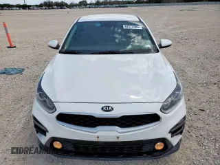 2019 Kia Forte LXS with VIN 3KPF24AD0KE010115, listed as a Copart auction lot 62573385 with 62,926 mi miles and Salvage title. Bid and sale history available at DreamBid. Image 5.