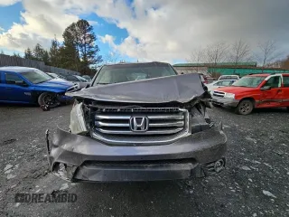 2015 Honda Pilot EX-L with VIN 5FNYF4H54FB034395, listed as a Copart auction lot 88134235 with Not Provided miles and Salvage Title. Bid and sale history available at carsss.com. Image 5.