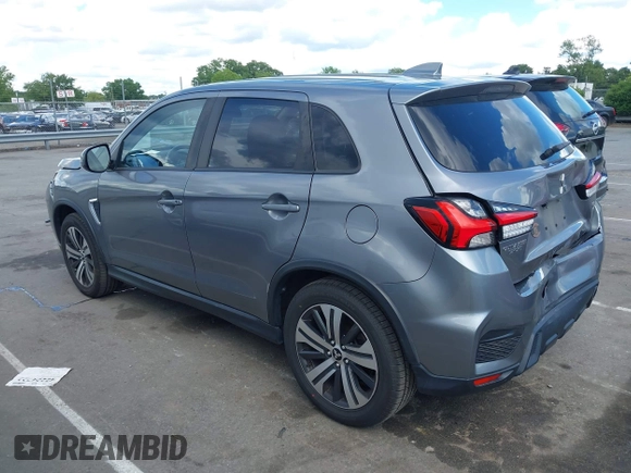 2021 Mitsubishi Outlander SE z VIN JA4APVAUXMU018576, wystawiony jako IAAI lot #42166527 z przebiegiem 126 732 mil mil oraz . Historia ofert i sprzedaży dostępna na DreamBid. Obrazek 14.