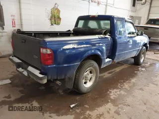 2002 Ford Ranger XL with VIN 1FTZR15E42PB38514, listed as a IAAI auction lot 41295377 with 240,169 mi miles and . Bid and sale history available at DreamBid. Image 4.