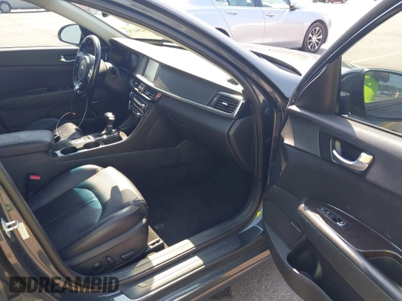 2016 Kia Optima EX с VIN 5XXGU4L37GG008718, выставлен на аукционе IAAI как лот 42542783 с пробегом 135 308 миль миль и . История ставок и продаж доступна на DreamBid. Изображение 5.