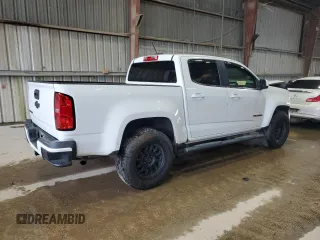 2019 Chevrolet Colorado 2WD LT with VIN 1GCGSCEN3K1169649, listed as a Copart auction lot 64862795 with 64,018 mi miles and Salvage title. Bid and sale history available at DreamBid. Image 3.