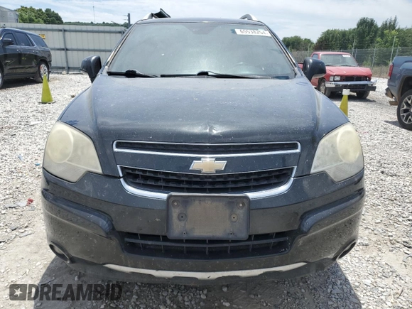 2013 Chevrolet Captiva Sport LTZ with VIN 3GNAL4EK2DS605754, listed as a Copart auction lot 65538254 with 146,420 mi miles and Non Repairable. Bid and sale history available at DreamBid. Image 5.