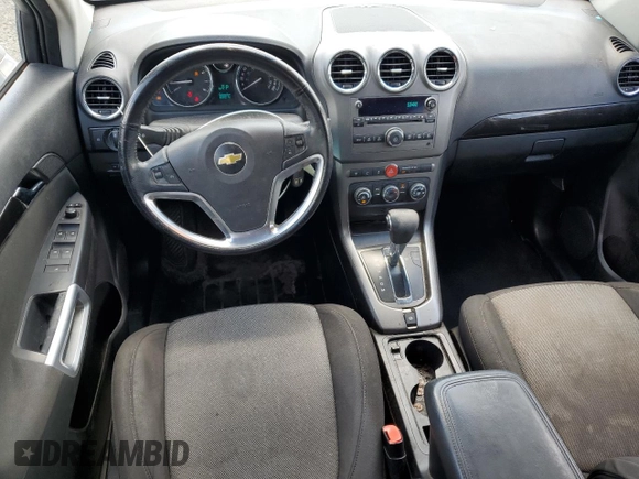2014 Chevrolet Captiva Sport LS z VIN 3GNAL2EK5ES643520, wystawiony jako Copart lot #55471695 z przebiegiem 86 302 mil mil oraz Szkoda całkowita • Salvage title. Historia ofert i sprzedaży dostępna na DreamBid. Obrazek 8.