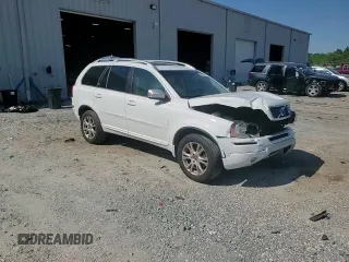 2014 Volvo XC90 with VIN YV4952CY9E1703195, listed as a Copart auction lot 53069705 with 151,932 mi miles and Salvage Title. Bid and sale history available at carsss.com. Image 12.