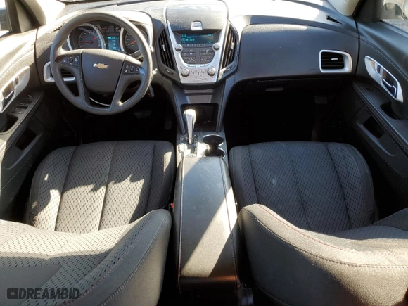 2014 Chevrolet Equinox LS with VIN 2GNALAEK3E6156017, listed as a Copart auction lot 84717704 with 130,814 mi miles and Salvage Title. Bid and sale history available at carsss.com. Image 8.